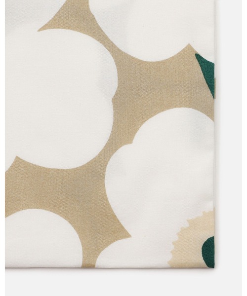 marimekko(マリメッコ)の「Pieni Unikko/ Bag 43X44cm(トートバッグ・レディース・ベージュ・FREE)」の6枚目の写真
