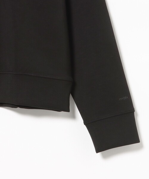 mgh(エムジーエイチ)の「mgh / Heavenly pullover(Tシャツ/カットソー・レディース・ブラック・LARGE)」の5枚目の写真