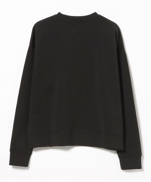 mgh(エムジーエイチ)の「mgh / Heavenly pullover(Tシャツ/カットソー・レディース・ブラック・LARGE)」の6枚目の写真