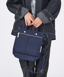 【HandHARVEST / ハーヴェスト】ヘルメットバッグ / ショルダーバッグ / FY0580URBAN