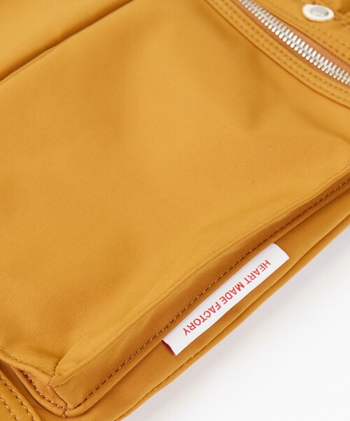 ABAHOUSE(アバハウス)の「【HandHARVEST / ハーヴェスト】ヘルメットバッグ / ショルダーバッグ / FY0580URBAN(ショルダーバッグ・メンズ・オフホワイト/キャメル/カーキ/ネイビー/ブラック・フリー)」の12枚目の写真