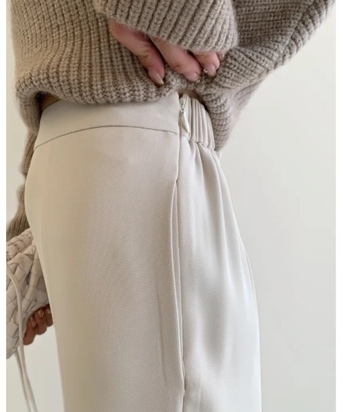 BIRTHDAY BASH(バースデイバッシュ)の「ASHLEY JOGGER PANTS(アシュレイジョガーパンツ)(その他パンツ・レディース・ホワイト系その他/ブラック・MEDIUM/SMALL/LARGE)」の7枚目の写真