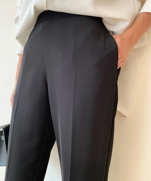BIRTHDAY BASH(バースデイバッシュ)の「ASHLEY JOGGER PANTS(アシュレイジョガーパンツ)(その他パンツ・レディース・ホワイト系その他/ブラック・MEDIUM/SMALL/LARGE)」の10枚目の写真