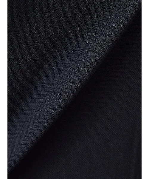 Perfect Suit FActory(パーフェクトスーツファクトリー)の「【洗える】シングルネイビージャケット【ビジカジのアンサーシリーズ!】(テーラードジャケット・メンズ・ネイビー・AB(L)/XL-AB/AB(M)/LL/S/L/M)」の4枚目の写真