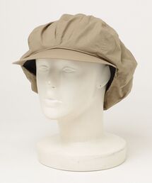 ORGANIC COTTON BIG CASQUETTE