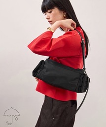 【WEB限定】撥水ミドルショルダーバッグ