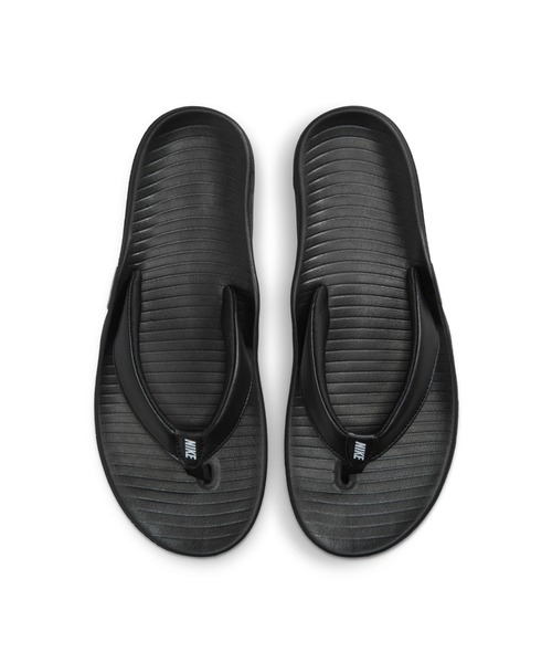 NIKE（ナイキ）の「NIKE/ナイキ WS MARINA（サンダル・レディース・ブラック・25cm/22cm/23cm/24cm）」の2枚目の写真