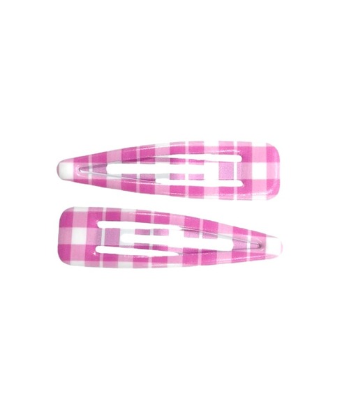 WEGO(ウィゴー)の「WEGO/【2点セット】アソートパターンパッチピン(ヘアピン・レディース・その他1/その他4/その他6/その他5/その他3/その他2・FREE)」の11枚目の写真