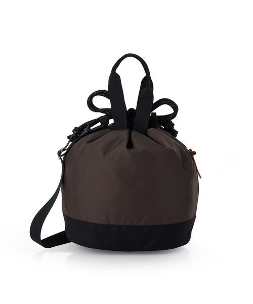 GREGORY（グレゴリー）の「チンチバッグM CINCH BAG M V2 ウォルナットブラウン（ハンドバッグ・メンズ・ブラウン系・-）」の6枚目の写真