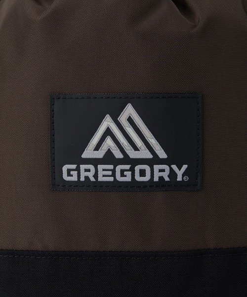 GREGORY（グレゴリー）の「チンチバッグM CINCH BAG M V2 ウォルナットブラウン（ハンドバッグ・メンズ・ブラウン系・-）」の7枚目の写真
