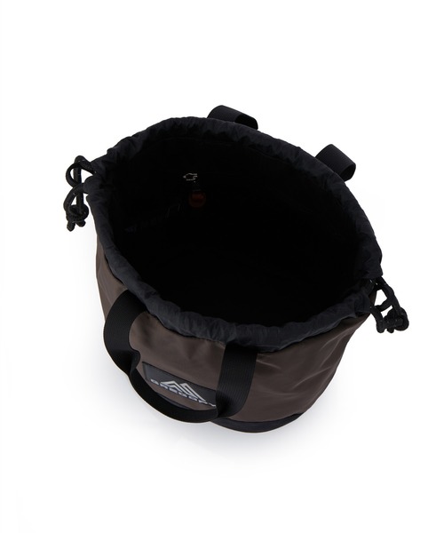 GREGORY（グレゴリー）の「チンチバッグM CINCH BAG M V2 ウォルナットブラウン（ハンドバッグ・メンズ・ブラウン系・-）」の10枚目の写真