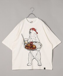FREAK'S STORE（フリークスストア）の「半袖Tシャツ（Tシャツ/カットソー）」