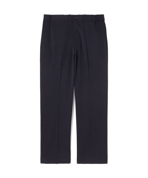 N.HOOLYWOOD COMPILE(N.ハリウッド コンパイル)の「SLIM EASY TROUSERS(スラックス・メンズ・ブラック/ネイビー/チャコール・40/38/36)」の1枚目の写真