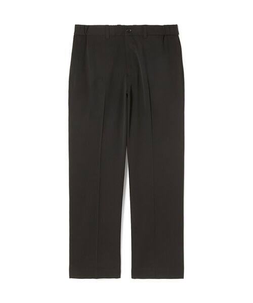N.HOOLYWOOD COMPILE(N.ハリウッド コンパイル)の「SLIM EASY TROUSERS(スラックス・メンズ・ブラック/ネイビー/チャコール・40/38/36)」の2枚目の写真