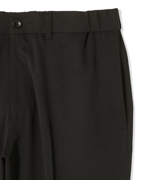 N.HOOLYWOOD COMPILE(N.ハリウッド コンパイル)の「SLIM EASY TROUSERS(スラックス・メンズ・ブラック/ネイビー/チャコール・40/38/36)」の4枚目の写真