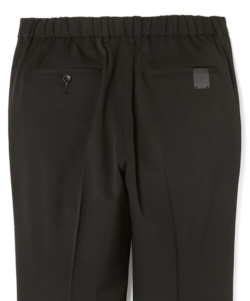 N.HOOLYWOOD COMPILE(N.ハリウッド コンパイル)の「SLIM EASY TROUSERS(スラックス・メンズ・ブラック/ネイビー/チャコール・40/38/36)」の6枚目の写真