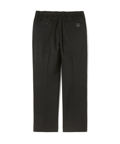 N.HOOLYWOOD COMPILE(N.ハリウッド コンパイル)の「SLIM EASY TROUSERS(スラックス・メンズ・ブラック/ネイビー/チャコール・40/38/36)」の7枚目の写真