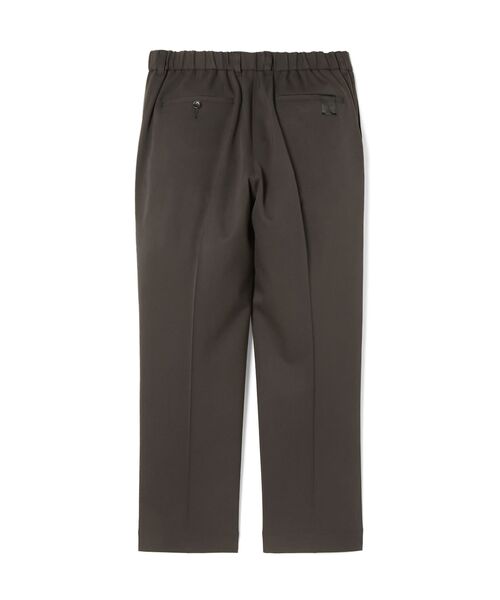 N.HOOLYWOOD COMPILE(N.ハリウッド コンパイル)の「SLIM EASY TROUSERS(スラックス・メンズ・ブラック/ネイビー/チャコール・40/38/36)」の11枚目の写真