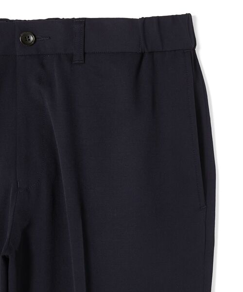 N.HOOLYWOOD COMPILE(N.ハリウッド コンパイル)の「SLIM EASY TROUSERS(スラックス・メンズ・ブラック/ネイビー/チャコール・40/38/36)」の12枚目の写真