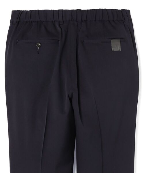 N.HOOLYWOOD COMPILE(N.ハリウッド コンパイル)の「SLIM EASY TROUSERS(スラックス・メンズ・ブラック/ネイビー/チャコール・40/38/36)」の14枚目の写真