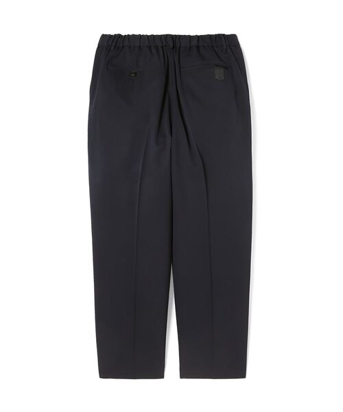 N.HOOLYWOOD COMPILE(N.ハリウッド コンパイル)の「SLIM EASY TROUSERS(スラックス・メンズ・ブラック/ネイビー/チャコール・40/38/36)」の15枚目の写真