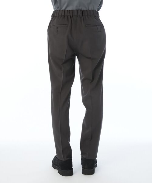 N.HOOLYWOOD COMPILE(N.ハリウッド コンパイル)の「SLIM EASY TROUSERS(スラックス・メンズ・ブラック/ネイビー/チャコール・40/38/36)」の18枚目の写真