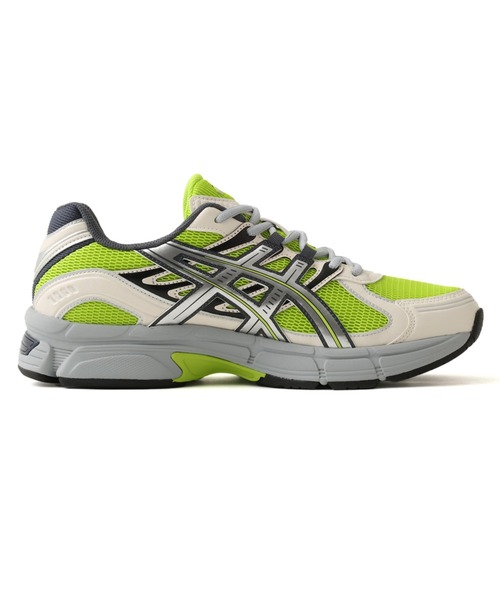 ASICS(アシックス)の「asics GEL-STRATUS MC / アシックス ゲルストラタス MC(スニーカー・メンズ・ライム・26.0cm/26.5cm/27.0cm/27.5cm/28.0cm/28.5cm/29.0cm)」の4枚目の写真