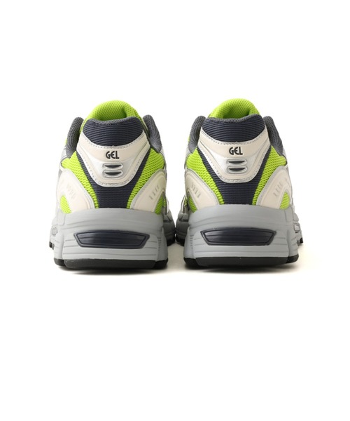 ASICS(アシックス)の「asics GEL-STRATUS MC / アシックス ゲルストラタス MC(スニーカー・メンズ・ライム・26.0cm/26.5cm/27.0cm/27.5cm/28.0cm/28.5cm/29.0cm)」の5枚目の写真