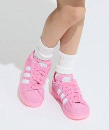 adidas(アディダス)の「【KIDS】ローカットスニーカー(スニーカー)」
