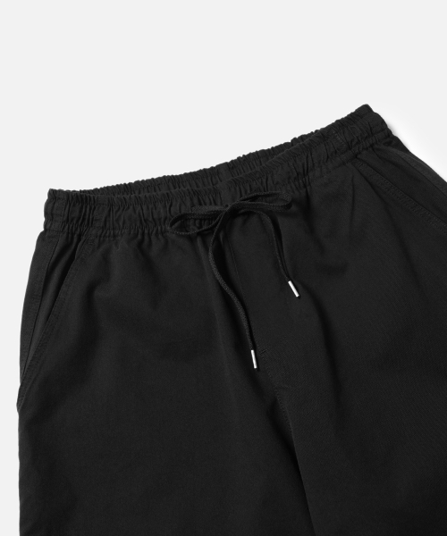 FRIZMWORKS(フリズムワークス)の「BANDING REGULAR EASY PANTS _ BLACK(その他パンツ・メンズ・その他・LARGE/MEDIUM)」の3枚目の写真