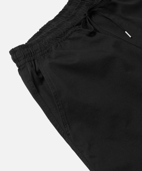 FRIZMWORKS(フリズムワークス)の「BANDING REGULAR EASY PANTS _ BLACK(その他パンツ・メンズ・その他・LARGE/MEDIUM)」の4枚目の写真