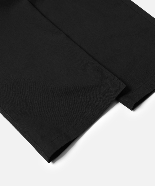 FRIZMWORKS(フリズムワークス)の「BANDING REGULAR EASY PANTS _ BLACK(その他パンツ・メンズ・その他・LARGE/MEDIUM)」の5枚目の写真