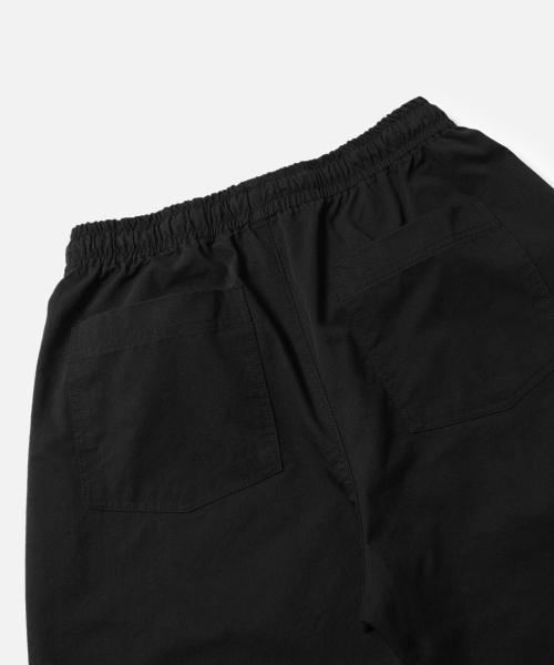 FRIZMWORKS(フリズムワークス)の「BANDING REGULAR EASY PANTS _ BLACK(その他パンツ・メンズ・その他・LARGE/MEDIUM)」の6枚目の写真