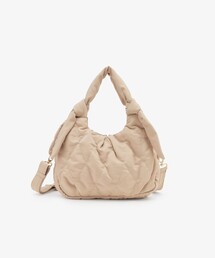 キルティングショルダーバッグ