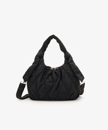 キルティングショルダーバッグ