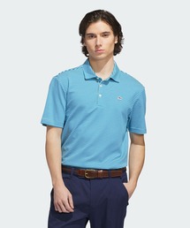 オリジナルスゴルフ Originals ストライプ ピケ ポロ【adidas Golf/アディダスゴルフ】
