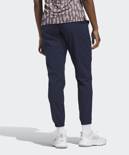 adidas(アディダス)の「アルティメット365ツイストウィーブジョガー【adidas Golf/アディダスゴルフ】(スウェットパンツ・レディース・ブルー・LARGE/MEDIUM/SMALL/X-LARGE/X-SMALL)」の2枚目の写真
