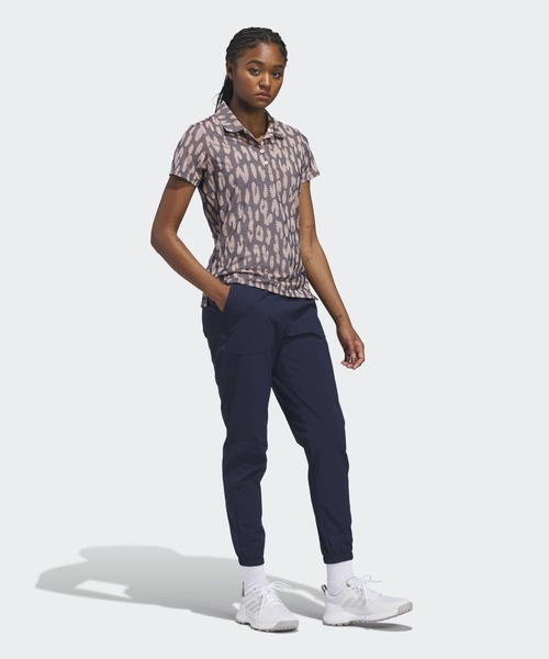 adidas(アディダス)の「アルティメット365ツイストウィーブジョガー【adidas Golf/アディダスゴルフ】(スウェットパンツ・レディース・ブルー・LARGE/MEDIUM/SMALL/X-LARGE/X-SMALL)」の5枚目の写真