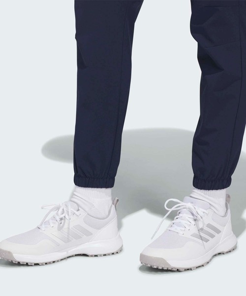 adidas(アディダス)の「アルティメット365ツイストウィーブジョガー【adidas Golf/アディダスゴルフ】(スウェットパンツ・レディース・ブルー・LARGE/MEDIUM/SMALL/X-LARGE/X-SMALL)」の4枚目の写真