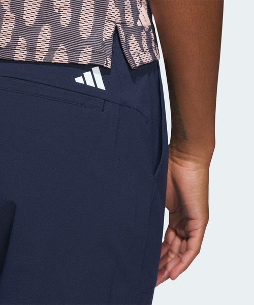adidas(アディダス)の「アルティメット365ツイストウィーブジョガー【adidas Golf/アディダスゴルフ】(スウェットパンツ・レディース・ブルー・LARGE/MEDIUM/SMALL/X-LARGE/X-SMALL)」の3枚目の写真