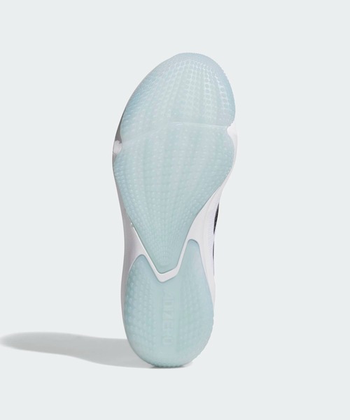 adidas(アディダス)の「アディゼロ インパクト 2.0 ターフシューズ / Adizero Impact 2.0 Turf Shoes / アディダス adidas(スニーカー・メンズ・ホワイト・27.5cm/28.0cm/27.0cm/26.5cm/26.0cm/25.5cm/24.5cm)」の3枚目の写真
