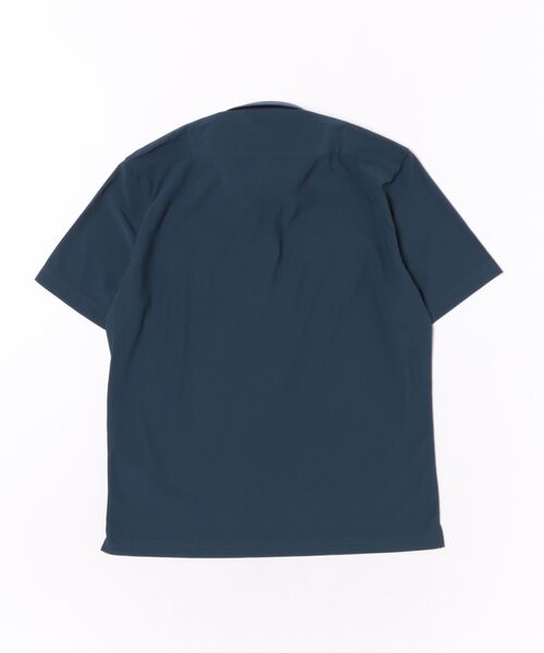 TOKYO SHIRTS（トウキョウシャツ）の「ビズポロ ポロシャツ コンフォートドライ 半袖 メンズ（ポロシャツ・メンズ・ネイビー・XL/LL/L/M/S）」の8枚目の写真