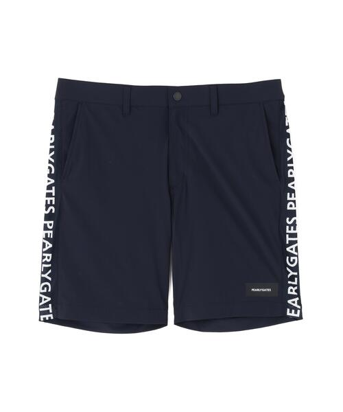 PEARLY GATES(パーリーゲイツ)の「【PEARLY GATES】ナイロンアクティブストレッチ×KAZEメッシュショートパンツ(その他パンツ・メンズ・ネイビー・XX-LARGE/LARGE/SMALL/MEDIUM)」の8枚目の写真