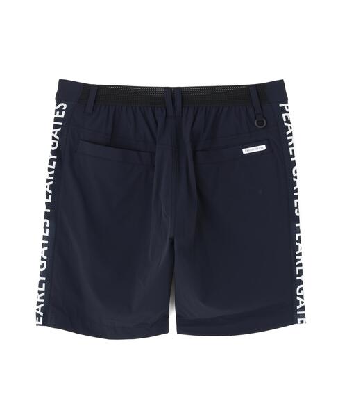 PEARLY GATES(パーリーゲイツ)の「【PEARLY GATES】ナイロンアクティブストレッチ×KAZEメッシュショートパンツ(その他パンツ・メンズ・ネイビー・XX-LARGE/LARGE/SMALL/MEDIUM)」の9枚目の写真