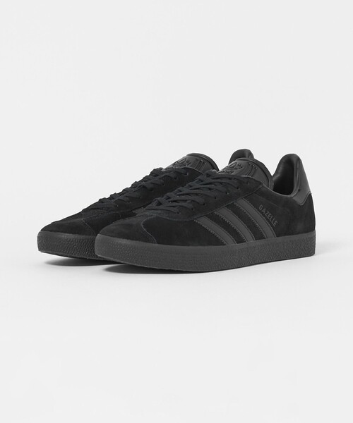 adidas Originals（アディダスオリジナルス）の「＜adidas＞ GAZELLE/スニーカー（スニーカー・メンズ・ブラック・28cm/26cm/27cm）」の2枚目の写真