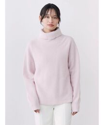 FOX×CASHMERE タートルニット