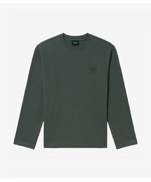 A.P.C.（アーペーセー）の「JERSEY UNI AMELIORE（Tシャツ/カットソー）」