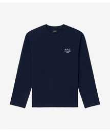 A.P.C.（アーペーセー）の「JERSEY UNI AMELIORE（Tシャツ/カットソー）」