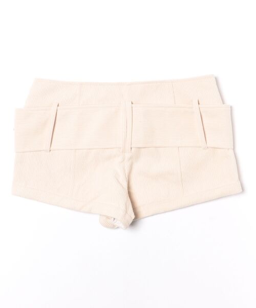 UP START(アップスタート)の「【LAMPOON】コーデュロイショートパンツ(その他パンツ・レディース・ブラウン/ベージュ/ブラック・SMALL/MEDIUM/LARGE)」の16枚目の写真