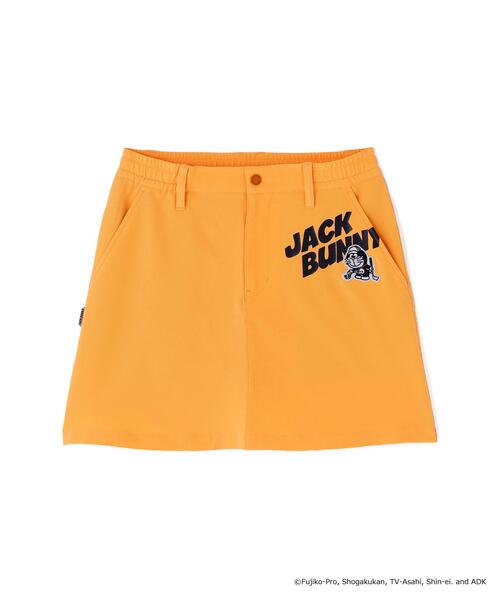Jack Bunny!!(ジャックバニー)の「【ドラえもん】ストレッチミニリップ スカート(スカート・レディース・ネイビー/オレンジ・MEDIUM/LARGE/SMALL)」の16枚目の写真